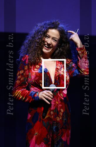Amsterdam 14 maart 2024
Presentatie nieuwe show Hans Klok in Carre . Katja Schuurman doet presentatie.