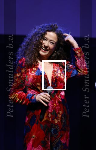 Amsterdam 14 maart 2024
Presentatie nieuwe show Hans Klok in Carre . Katja Schuurman doet presentatie.