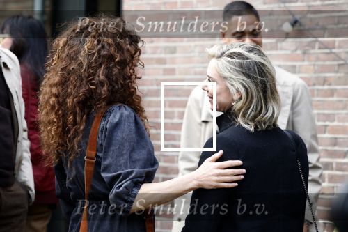 Amsterdam 19 maart 2024
Boekpresentatie Angelique Woudenberg in restaurant Breda. Katja Schuurman en Anouk Mol