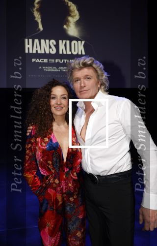 Amsterdam 14 maart 2024
Presentatie nieuwe show Hans Klok in Carre . Katja Schuurman doet presentatie.