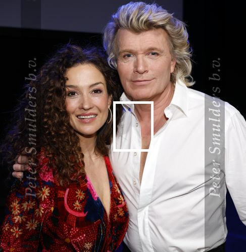 Amsterdam 14 maart 2024
Presentatie nieuwe show Hans Klok in Carre . Katja Schuurman doet presentatie.