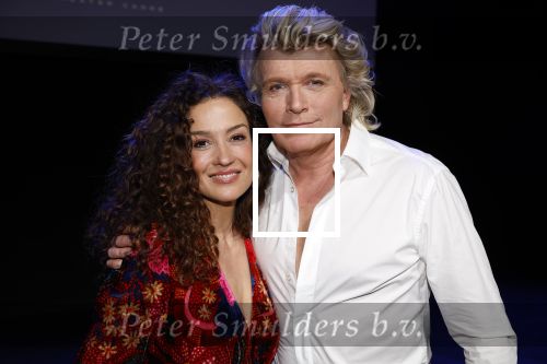 Amsterdam 14 maart 2024
Presentatie nieuwe show Hans Klok in Carre . Katja Schuurman doet presentatie.