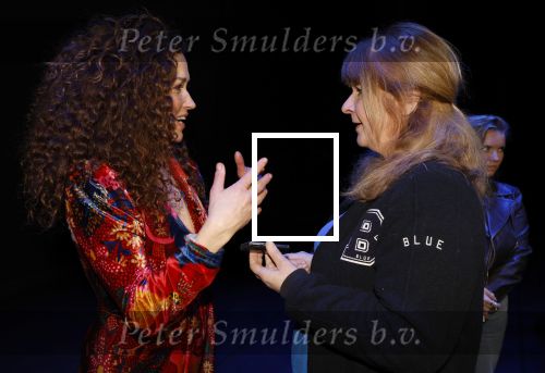 Amsterdam 14 maart 2024
Presentatie nieuwe show Hans Klok in Carre . Katja Schuurman doet presentatie. Karin Riethoven interviewt Katja Schuurman