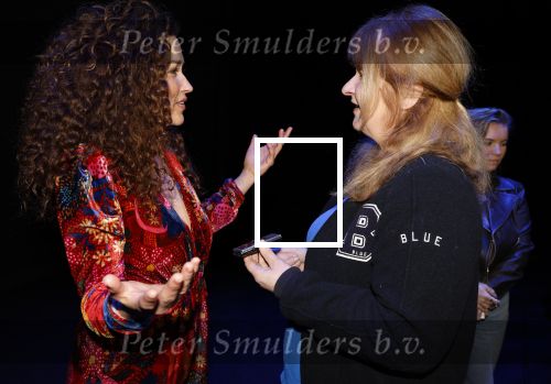 Amsterdam 14 maart 2024
Presentatie nieuwe show Hans Klok in Carre . Katja Schuurman doet presentatie. Karin Riethoven interviewt Katja Schuurman