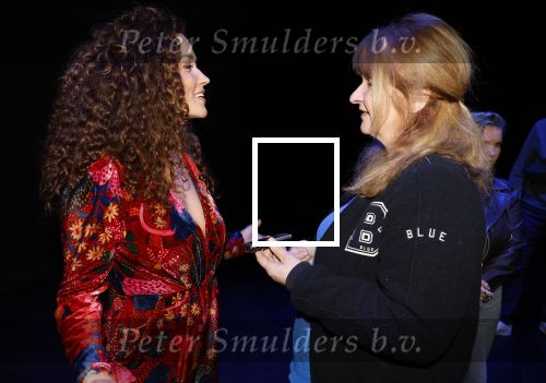 Amsterdam 14 maart 2024
Presentatie nieuwe show Hans Klok in Carre . Katja Schuurman doet presentatie. Karin Riethoven interviewt Katja Schuurman