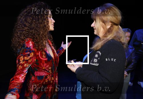 Amsterdam 14 maart 2024
Presentatie nieuwe show Hans Klok in Carre . Katja Schuurman doet presentatie. Karin Riethoven interviewt Katja Schuurman