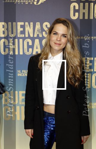 Amsterdam 4 maart 2024
Premiere Buenas Chicas in Tuschinski met oa Susan radder Noel v Kleef Britt Scholte Thijs Boermans Juvat westendorp Robin FringsFelice Poppeliers en Christina Zaragoza. Klaasje Meijer