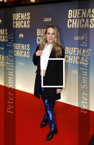 Amsterdam 4 maart 2024
Premiere Buenas Chicas in Tuschinski met oa Susan radder Noel v Kleef Britt Scholte Thijs Boermans Juvat westendorp Robin FringsFelice Poppeliers en Christina Zaragoza. Klaasje Meijer