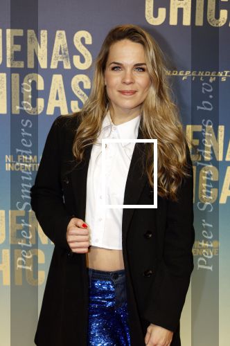 Amsterdam 4 maart 2024
Premiere Buenas Chicas in Tuschinski met oa Susan radder Noel v Kleef Britt Scholte Thijs Boermans Juvat westendorp Robin FringsFelice Poppeliers en Christina Zaragoza. Klaasje Meijer