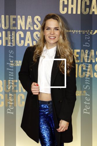 Amsterdam 4 maart 2024
Premiere Buenas Chicas in Tuschinski met oa Susan radder Noel v Kleef Britt Scholte Thijs Boermans Juvat westendorp Robin FringsFelice Poppeliers en Christina Zaragoza. Klaasje Meijer