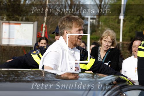 Badhoevedorp 15 maart 2024
Koning Willem Alexander en Koningin Maxima bij NL Doet in Badhoevedorp.