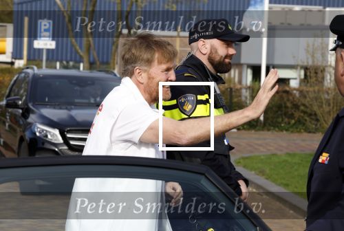 Badhoevedorp 15 maart 2024
Koning Willem Alexander en Koningin Maxima bij NL Doet in Badhoevedorp.