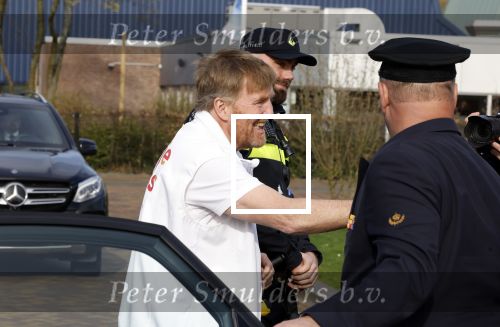 Badhoevedorp 15 maart 2024
Koning Willem Alexander en Koningin Maxima bij NL Doet in Badhoevedorp.