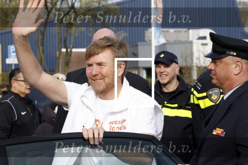 Badhoevedorp 15 maart 2024
Koning Willem Alexander en Koningin Maxima bij NL Doet in Badhoevedorp.