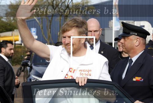 Badhoevedorp 15 maart 2024
Koning Willem Alexander en Koningin Maxima bij NL Doet in Badhoevedorp.