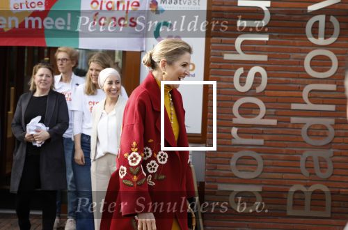 Badhoevedorp 15 maart 2024
Koning Willem Alexander en Koningin Maxima bij NL Doet in Badhoevedorp.