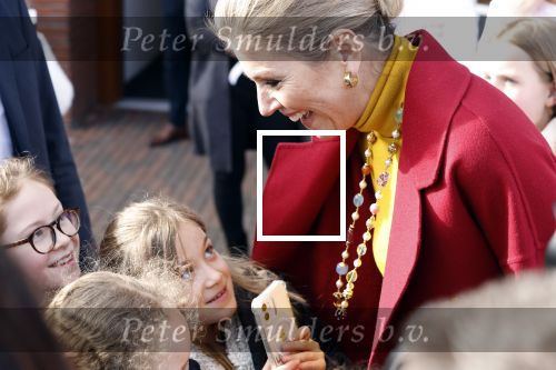 Badhoevedorp 15 maart 2024
Koning Willem Alexander en Koningin Maxima bij NL Doet in Badhoevedorp.