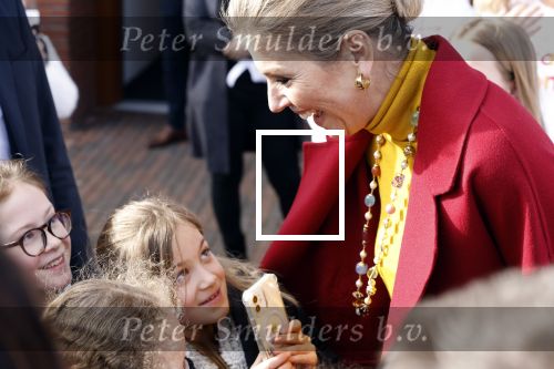 Badhoevedorp 15 maart 2024
Koning Willem Alexander en Koningin Maxima bij NL Doet in Badhoevedorp.