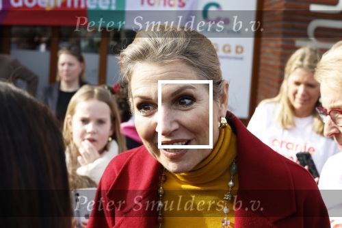Badhoevedorp 15 maart 2024
Koning Willem Alexander en Koningin Maxima bij NL Doet in Badhoevedorp.