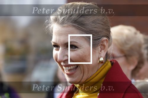 Badhoevedorp 15 maart 2024
Koning Willem Alexander en Koningin Maxima bij NL Doet in Badhoevedorp.