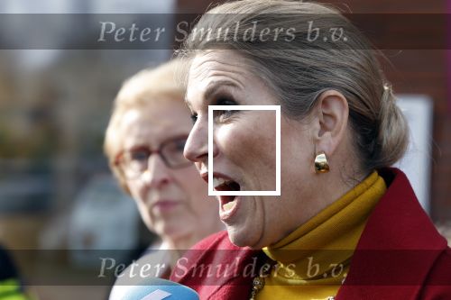 Badhoevedorp 15 maart 2024
Koning Willem Alexander en Koningin Maxima bij NL Doet in Badhoevedorp.