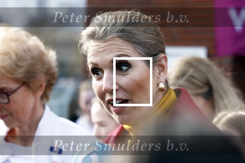 Badhoevedorp 15 maart 2024
Koning Willem Alexander en Koningin Maxima bij NL Doet in Badhoevedorp.