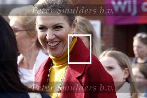 Badhoevedorp 15 maart 2024
Koning Willem Alexander en Koningin Maxima bij NL Doet in Badhoevedorp.