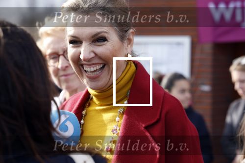 Badhoevedorp 15 maart 2024
Koning Willem Alexander en Koningin Maxima bij NL Doet in Badhoevedorp.