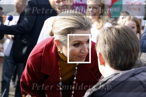 Badhoevedorp 15 maart 2024
Koning Willem Alexander en Koningin Maxima bij NL Doet in Badhoevedorp.