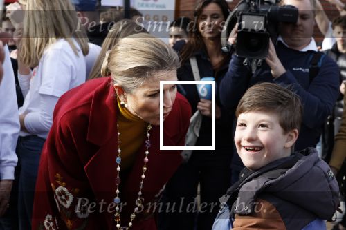 Badhoevedorp 15 maart 2024
Koning Willem Alexander en Koningin Maxima bij NL Doet in Badhoevedorp.