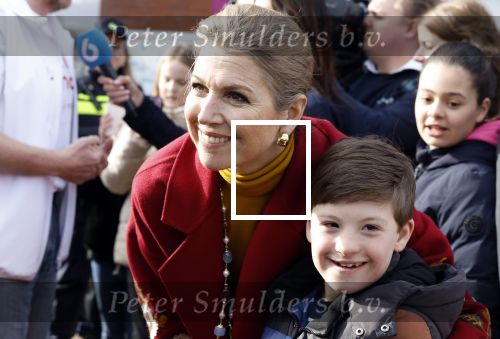 Badhoevedorp 15 maart 2024
Koning Willem Alexander en Koningin Maxima bij NL Doet in Badhoevedorp.