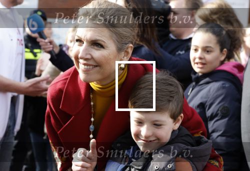 Badhoevedorp 15 maart 2024
Koning Willem Alexander en Koningin Maxima bij NL Doet in Badhoevedorp.