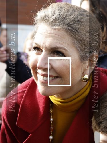 Badhoevedorp 15 maart 2024
Koning Willem Alexander en Koningin Maxima bij NL Doet in Badhoevedorp.