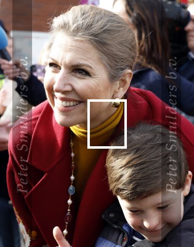 Badhoevedorp 15 maart 2024
Koning Willem Alexander en Koningin Maxima bij NL Doet in Badhoevedorp.
