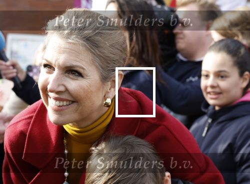 Badhoevedorp 15 maart 2024
Koning Willem Alexander en Koningin Maxima bij NL Doet in Badhoevedorp.