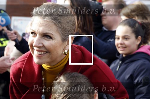 Badhoevedorp 15 maart 2024
Koning Willem Alexander en Koningin Maxima bij NL Doet in Badhoevedorp.