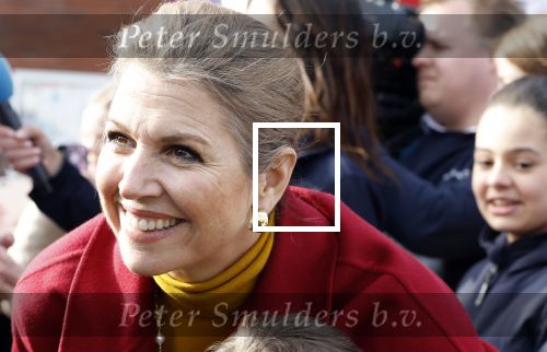 Badhoevedorp 15 maart 2024
Koning Willem Alexander en Koningin Maxima bij NL Doet in Badhoevedorp.
