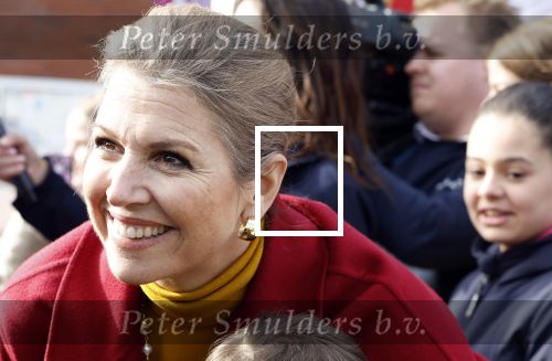Badhoevedorp 15 maart 2024
Koning Willem Alexander en Koningin Maxima bij NL Doet in Badhoevedorp.