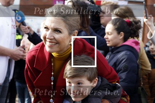 Badhoevedorp 15 maart 2024
Koning Willem Alexander en Koningin Maxima bij NL Doet in Badhoevedorp.