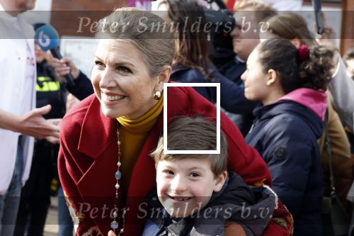 Badhoevedorp 15 maart 2024
Koning Willem Alexander en Koningin Maxima bij NL Doet in Badhoevedorp.