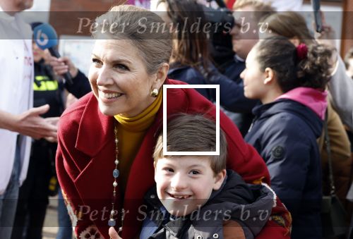 Badhoevedorp 15 maart 2024
Koning Willem Alexander en Koningin Maxima bij NL Doet in Badhoevedorp.