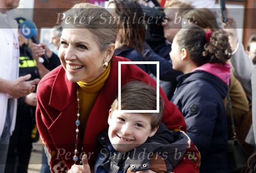 Badhoevedorp 15 maart 2024
Koning Willem Alexander en Koningin Maxima bij NL Doet in Badhoevedorp.