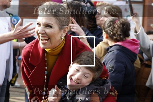 Badhoevedorp 15 maart 2024
Koning Willem Alexander en Koningin Maxima bij NL Doet in Badhoevedorp.