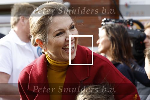 Badhoevedorp 15 maart 2024
Koning Willem Alexander en Koningin Maxima bij NL Doet in Badhoevedorp.