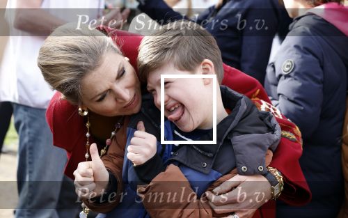 Badhoevedorp 15 maart 2024
Koning Willem Alexander en Koningin Maxima bij NL Doet in Badhoevedorp.