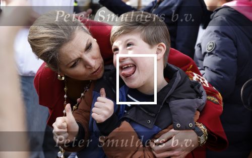 Badhoevedorp 15 maart 2024
Koning Willem Alexander en Koningin Maxima bij NL Doet in Badhoevedorp.