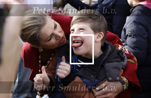 Badhoevedorp 15 maart 2024
Koning Willem Alexander en Koningin Maxima bij NL Doet in Badhoevedorp.