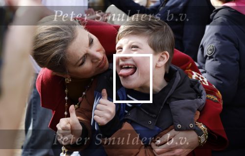 Badhoevedorp 15 maart 2024
Koning Willem Alexander en Koningin Maxima bij NL Doet in Badhoevedorp.