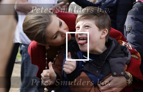 Badhoevedorp 15 maart 2024
Koning Willem Alexander en Koningin Maxima bij NL Doet in Badhoevedorp.