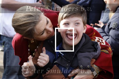 Badhoevedorp 15 maart 2024
Koning Willem Alexander en Koningin Maxima bij NL Doet in Badhoevedorp.